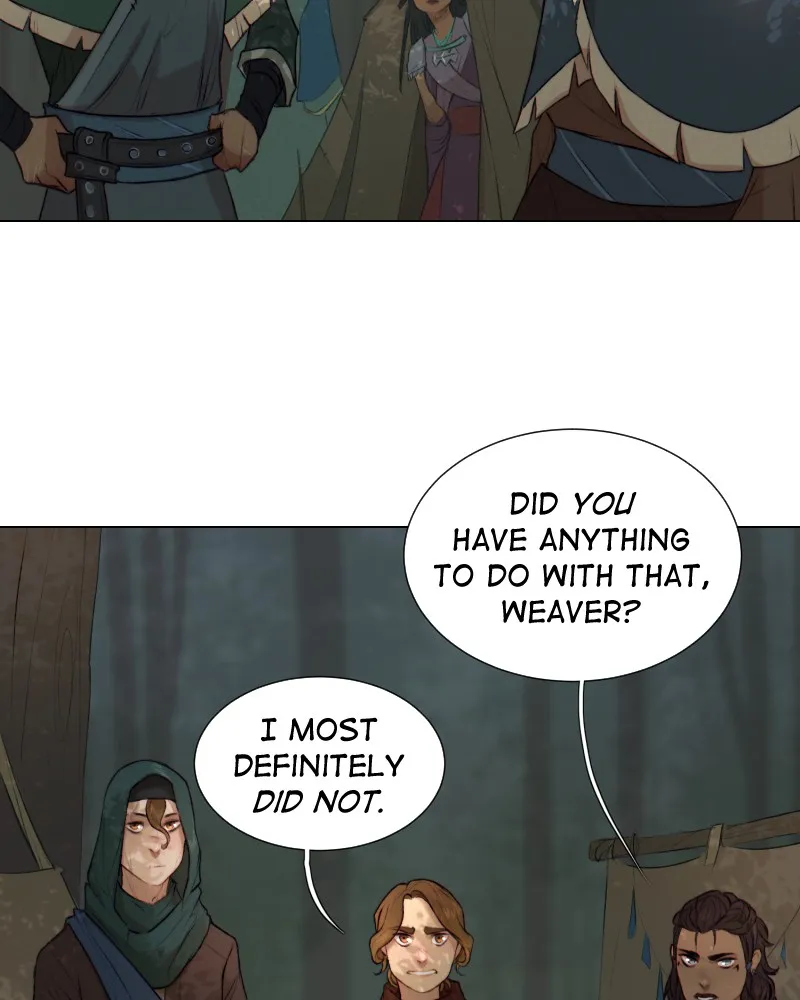 Stray Souls Chapter 13 page 28 - 