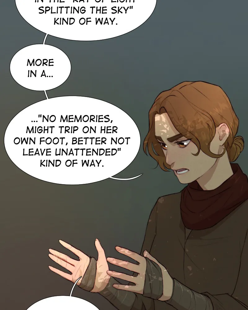 Stray Souls Chapter 13 page 30 - 