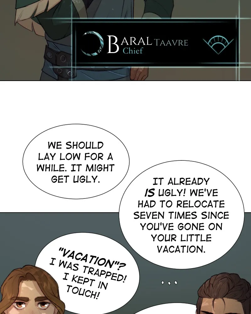 Stray Souls Chapter 13 page 32 - 