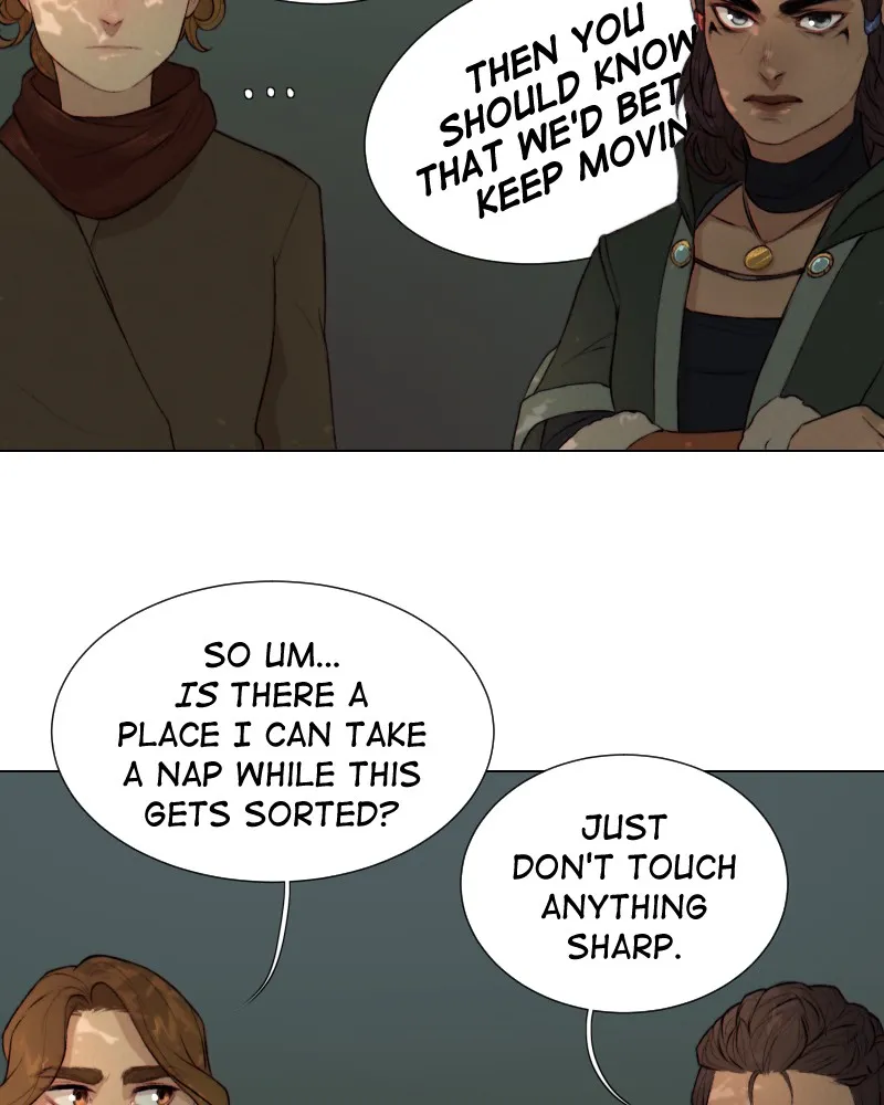 Stray Souls Chapter 13 page 33 - 