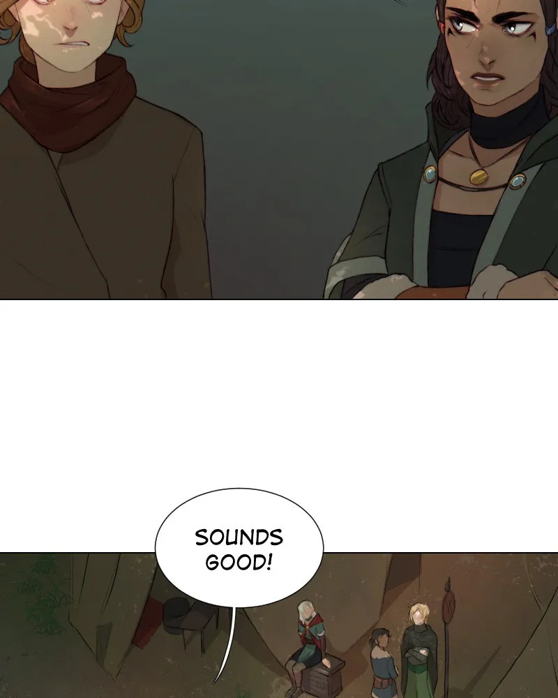Stray Souls Chapter 13 page 34 - 