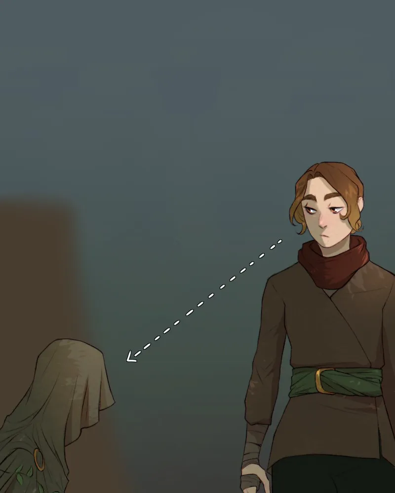 Stray Souls Chapter 13 page 38 - 