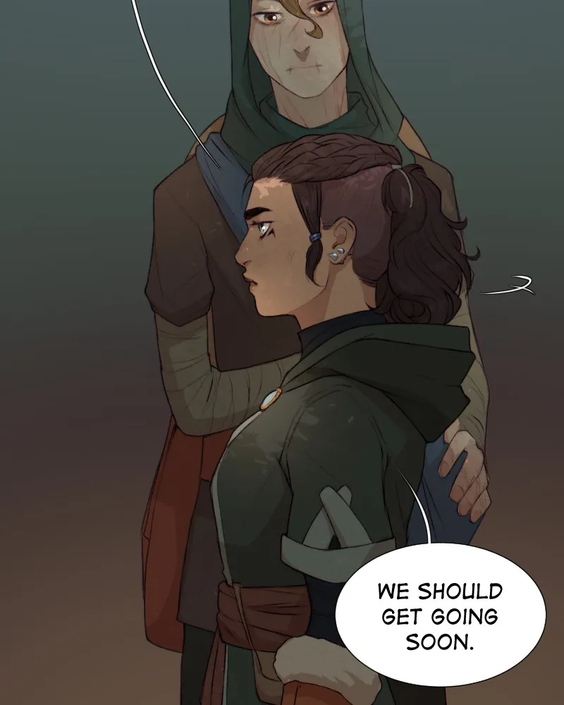 Stray Souls Chapter 13 page 44 - 