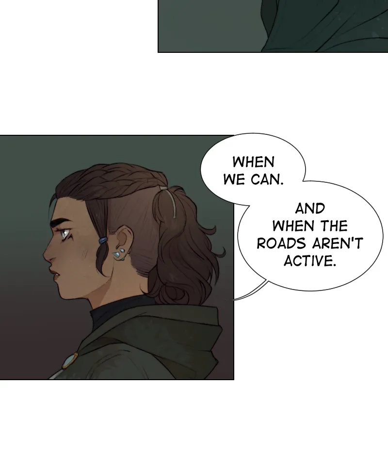 Stray Souls Chapter 13 page 47 - 