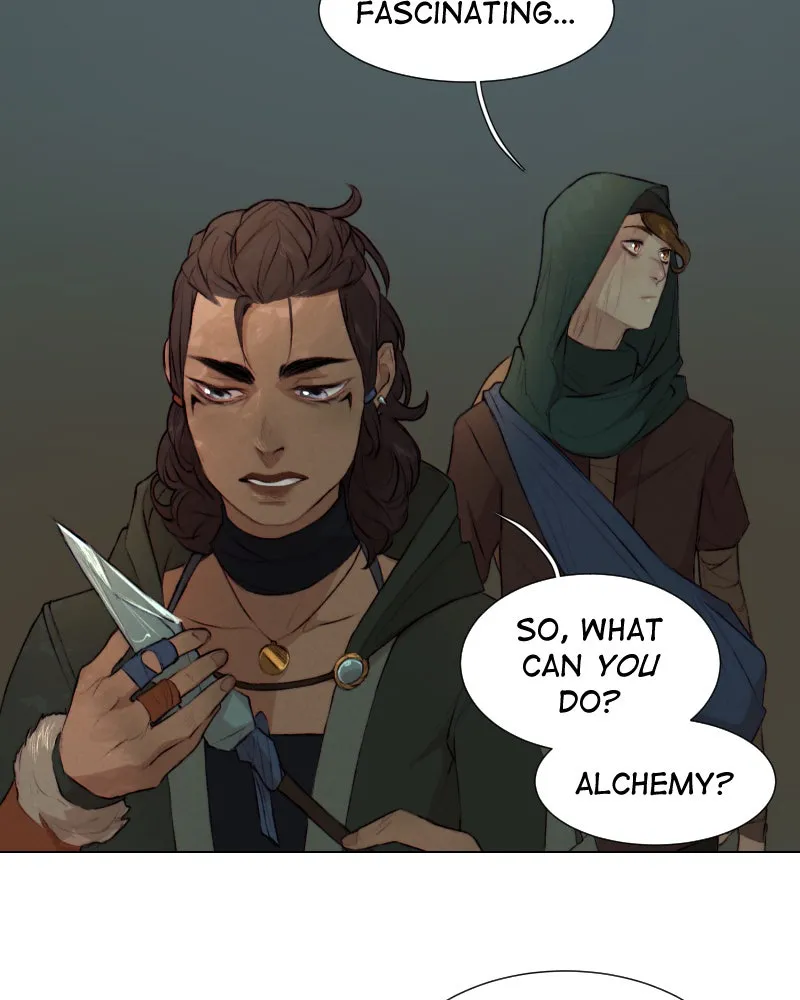 Stray Souls Chapter 13 page 52 - 