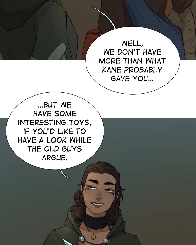 Stray Souls Chapter 13 page 56 - 