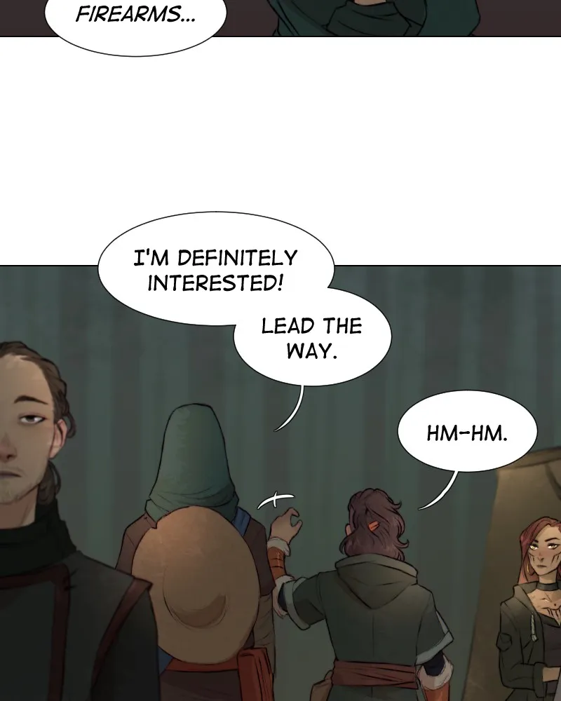 Stray Souls Chapter 13 page 58 - 