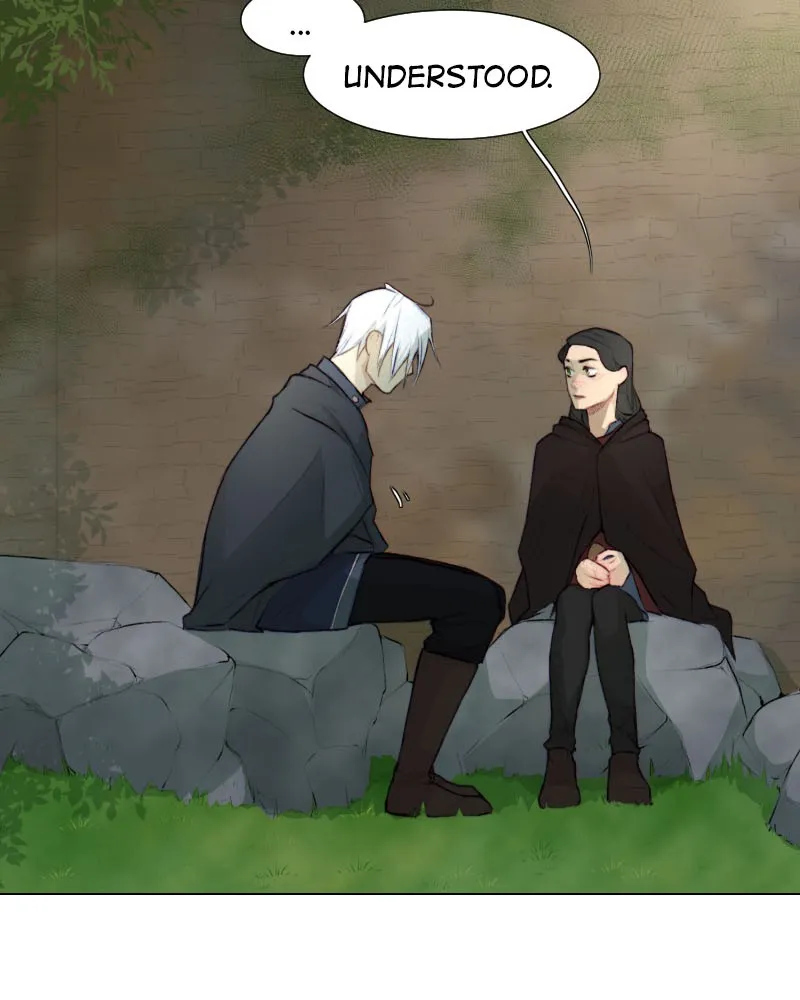 Stray Souls Chapter 14 page 22 - 