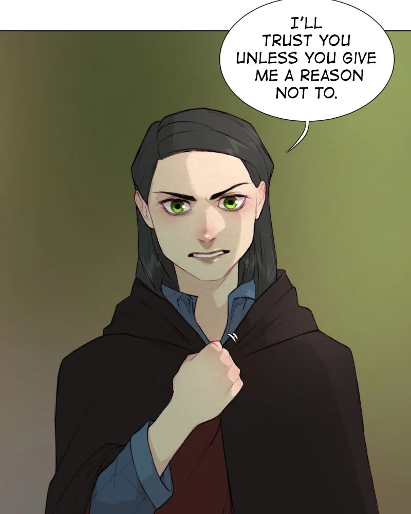 Stray Souls Chapter 14 page 33 - 
