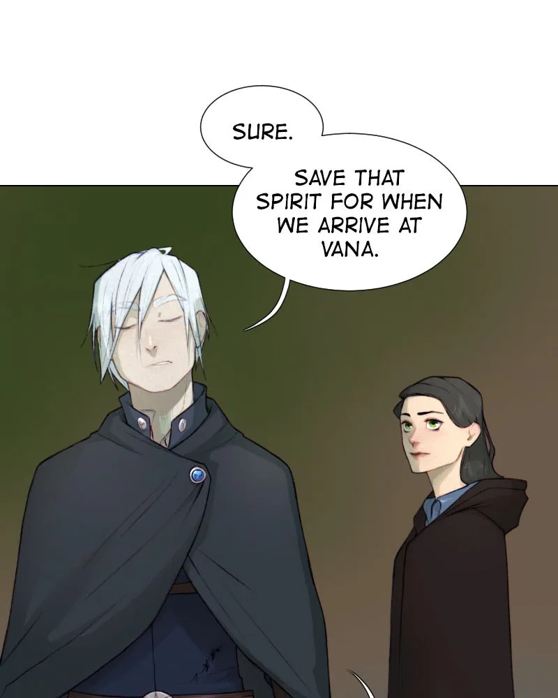 Stray Souls Chapter 14 page 36 - 