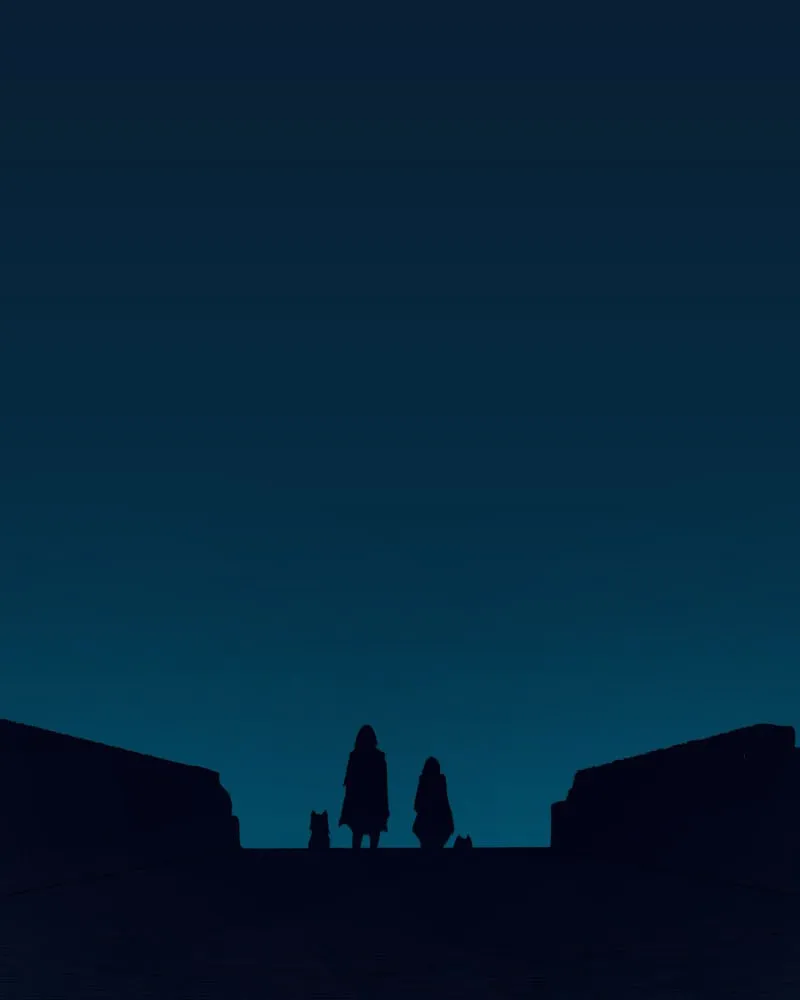 Stray Souls Chapter 14 page 45 - 