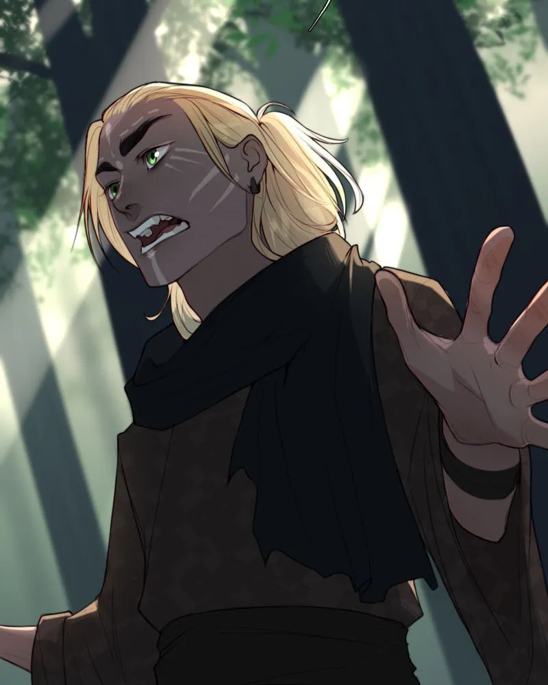 Stray Souls Chapter 15 page 2 - 