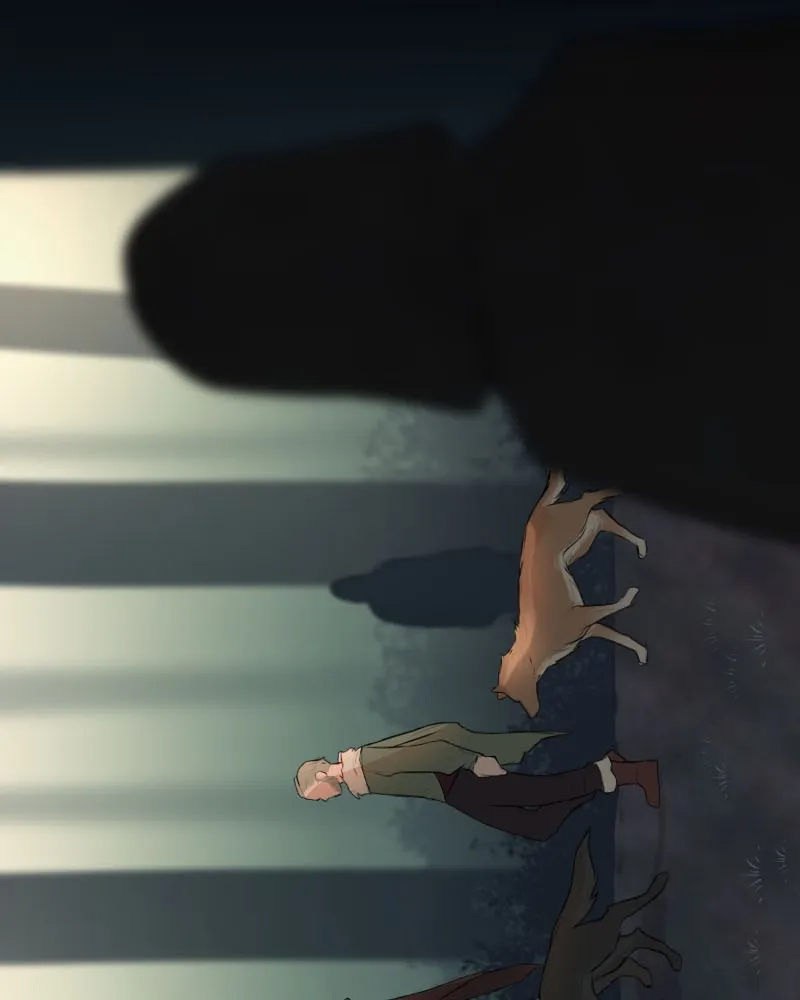 Stray Souls Chapter 15 page 13 - 
