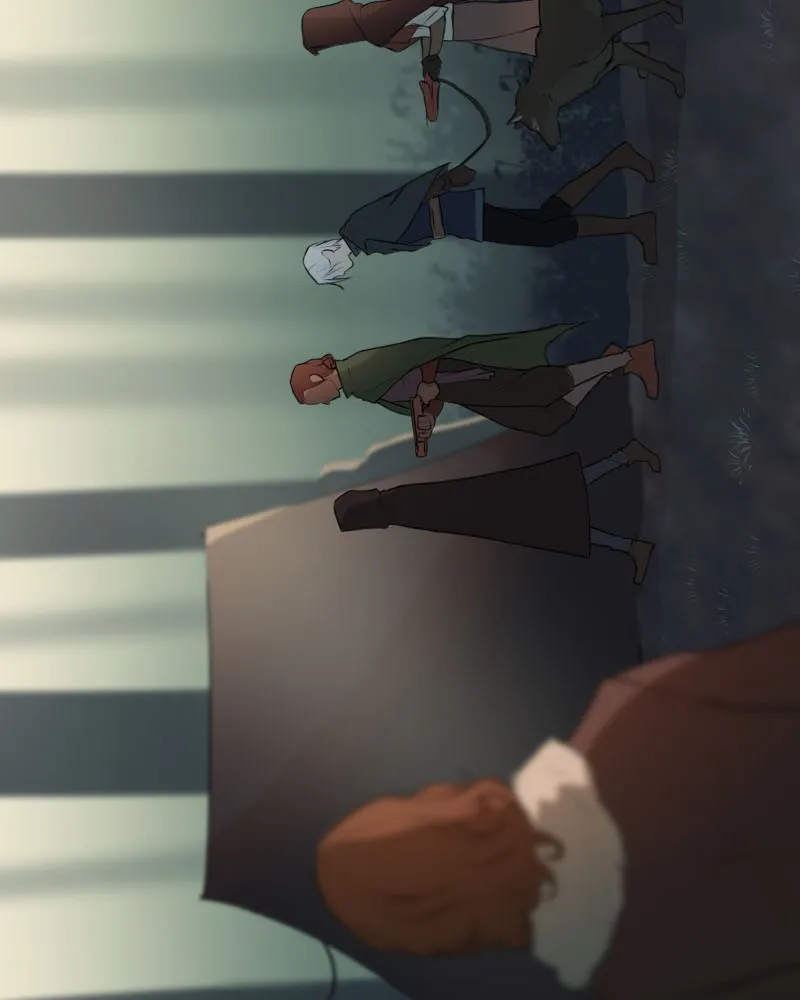 Stray Souls Chapter 15 page 14 - 
