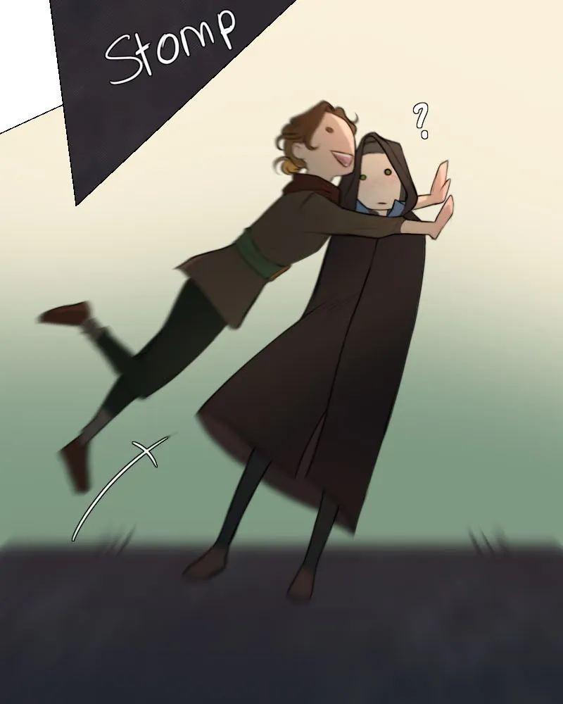 Stray Souls Chapter 15 page 18 - 