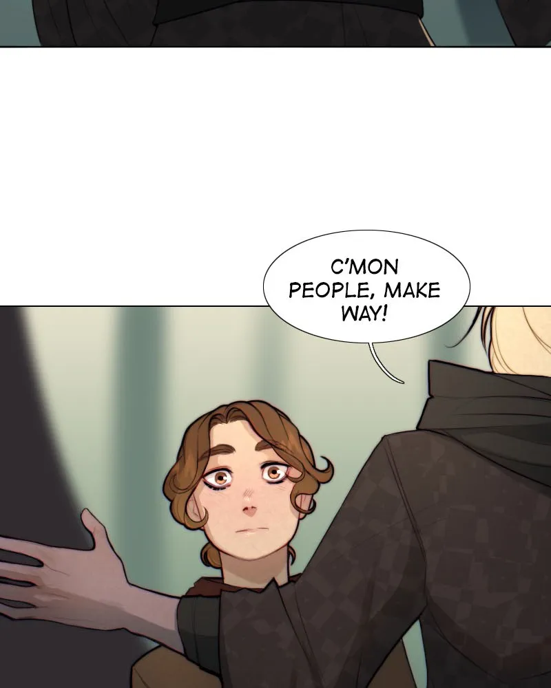 Stray Souls Chapter 15 page 3 - 