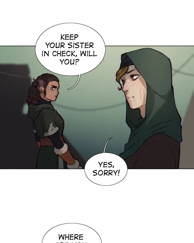 Stray Souls Chapter 15 page 23 - 