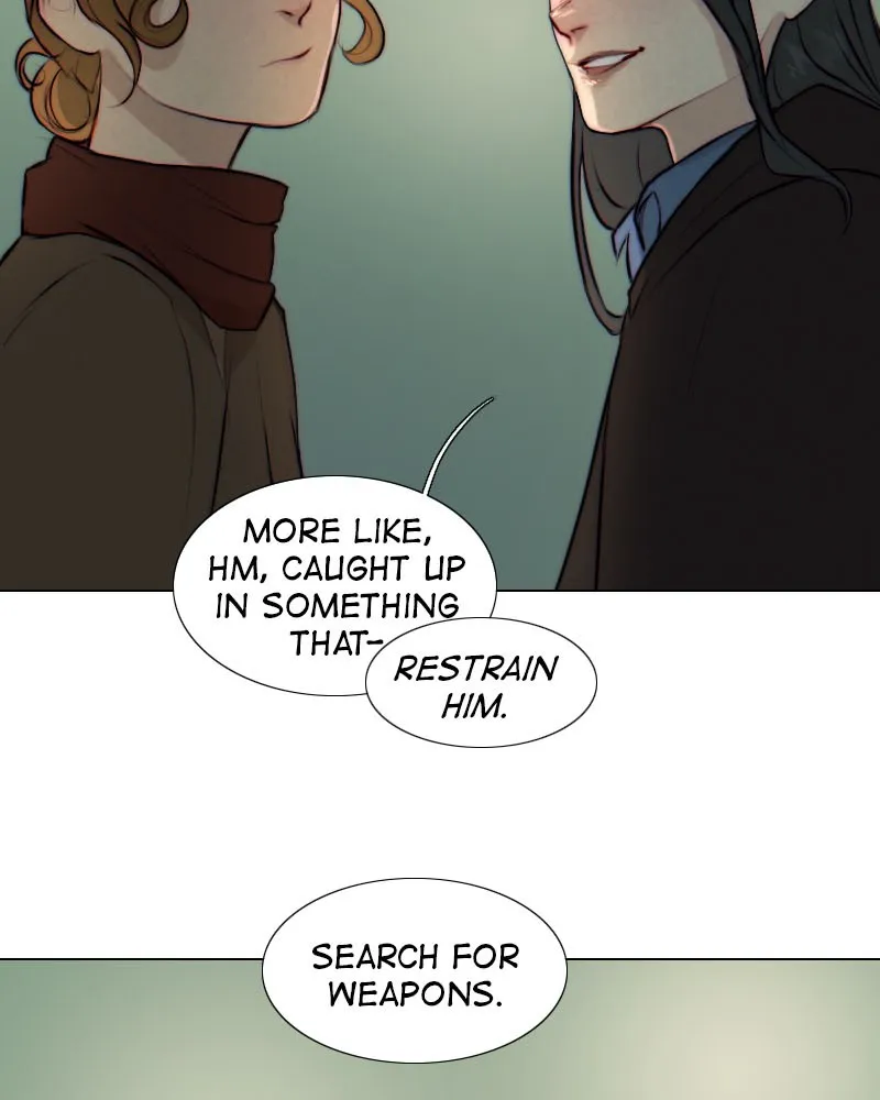 Stray Souls Chapter 15 page 30 - 