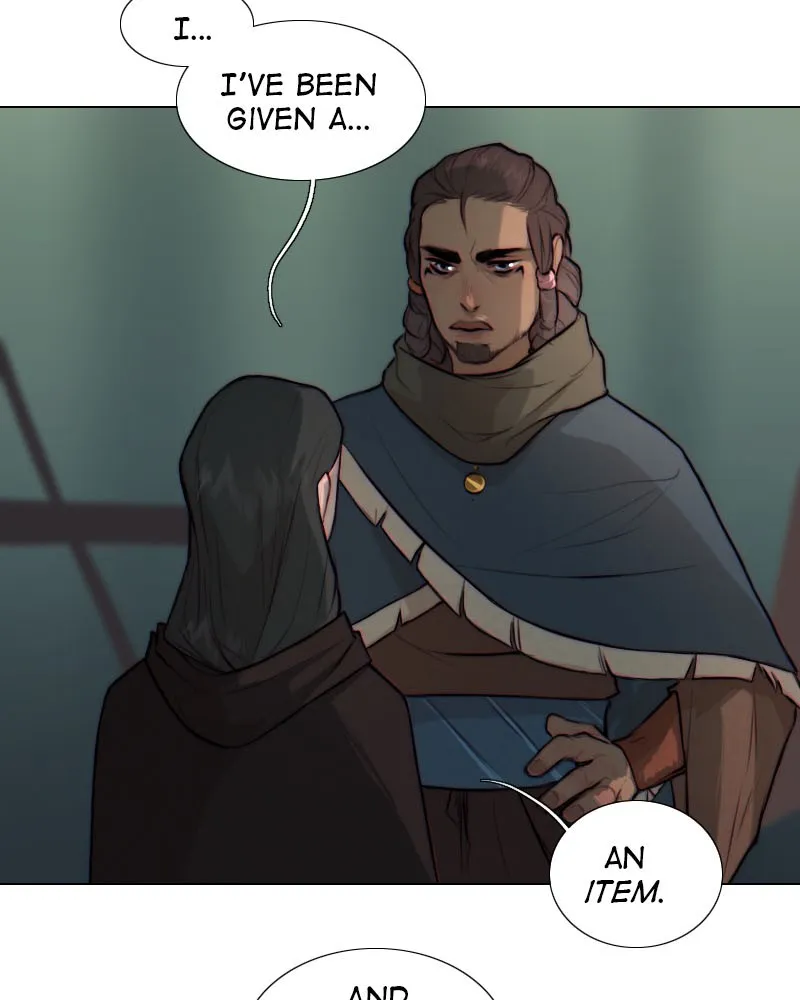 Stray Souls Chapter 15 page 37 - 