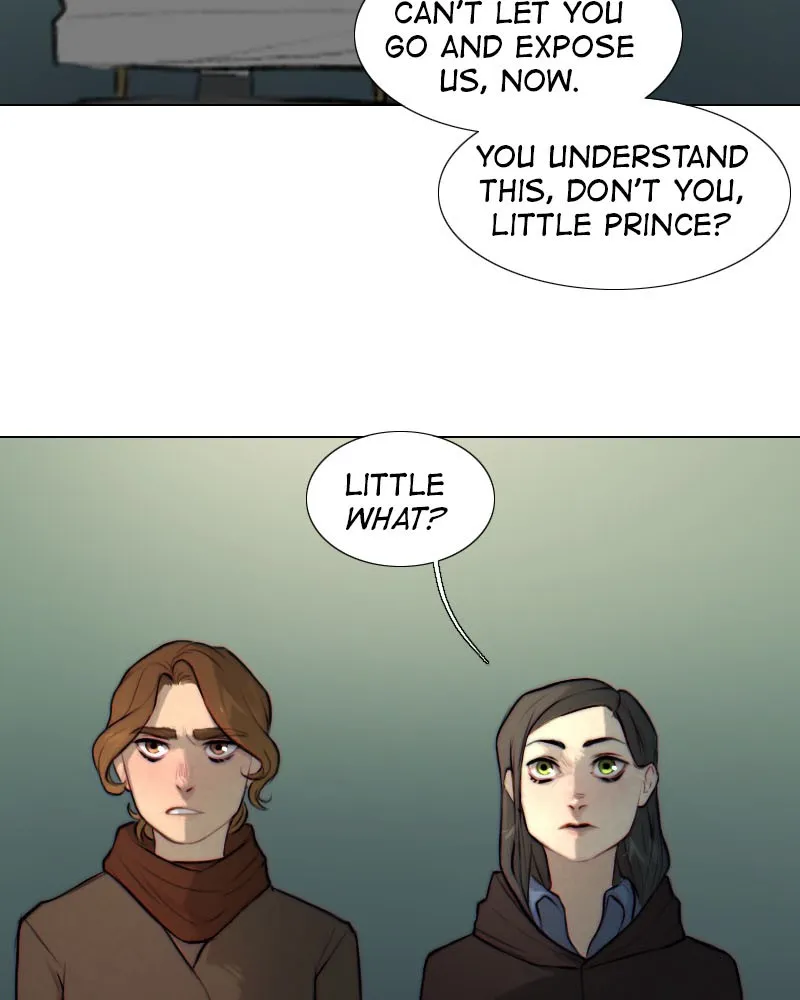 Stray Souls Chapter 15 page 54 - 