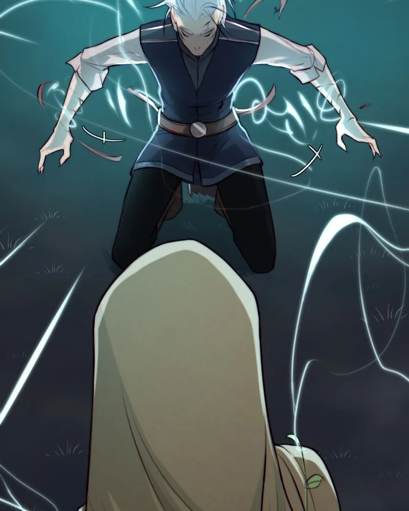 Stray Souls Chapter 16 page 19 - 