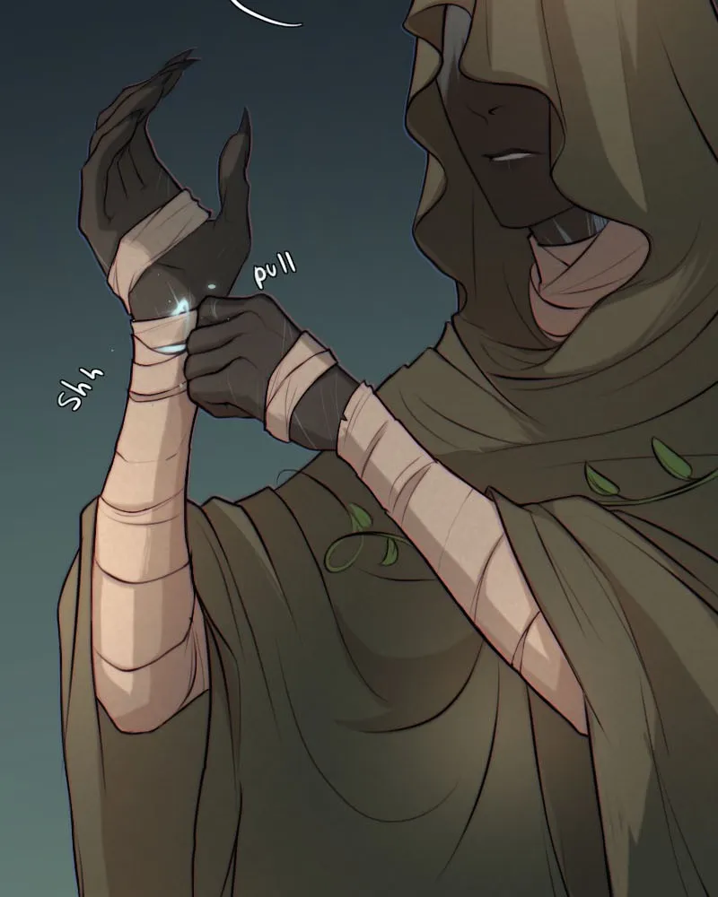Stray Souls Chapter 16 page 3 - 