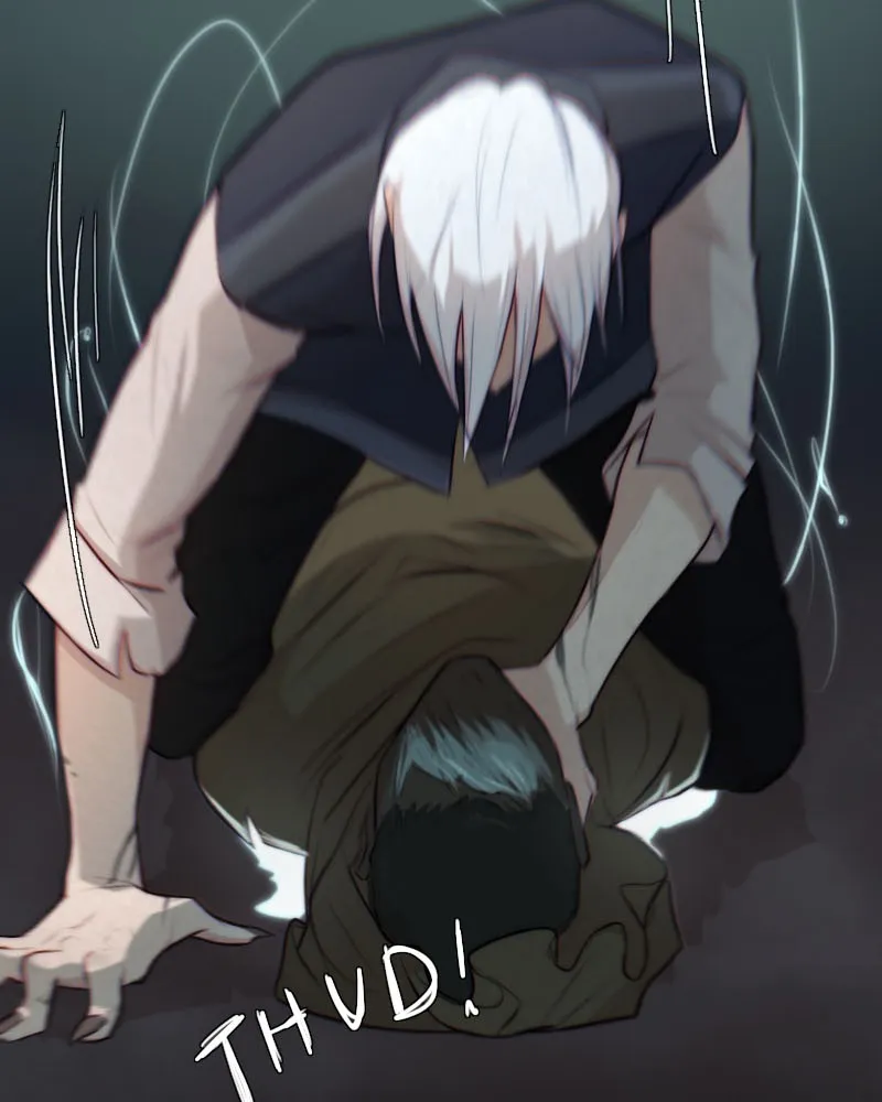 Stray Souls Chapter 16 page 25 - 