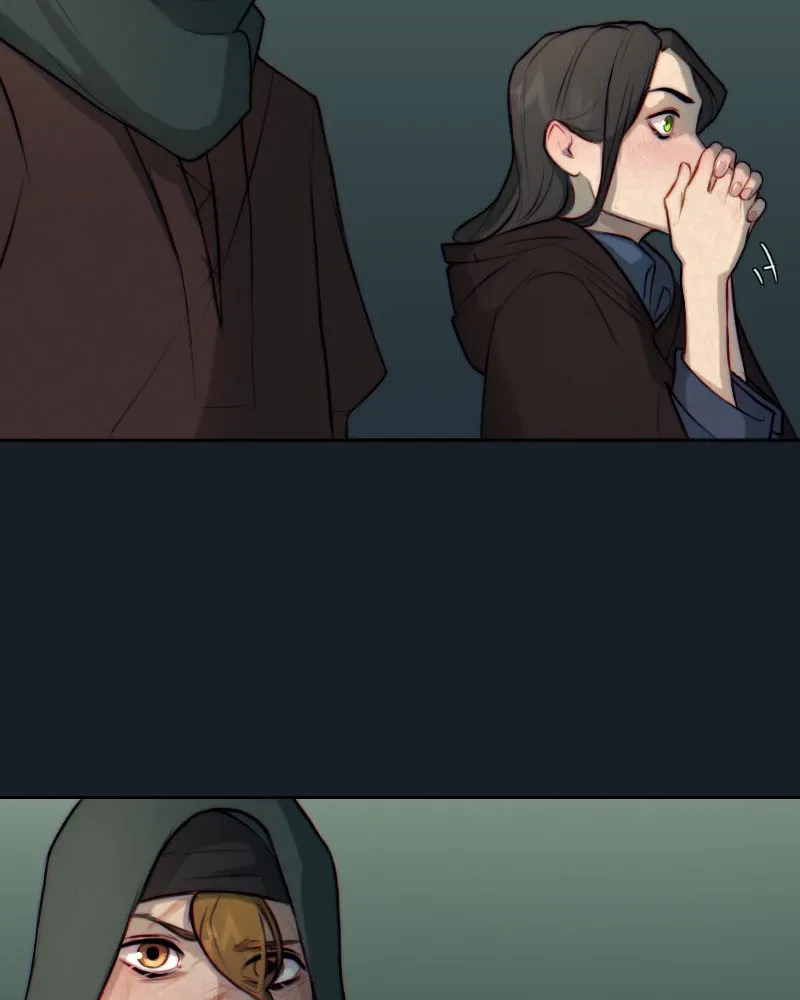 Stray Souls Chapter 16 page 28 - 
