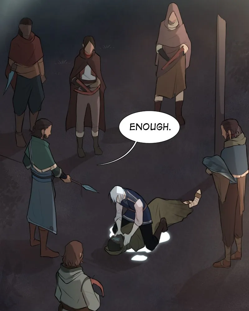 Stray Souls Chapter 16 page 39 - 