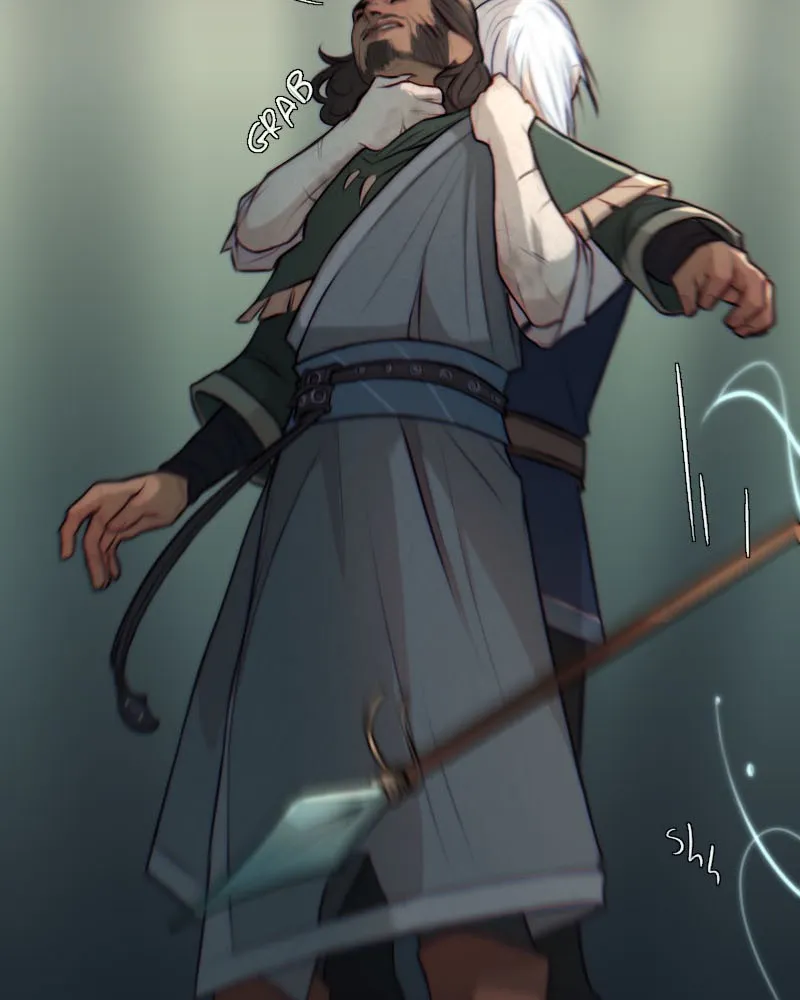 Stray Souls Chapter 16 page 46 - 