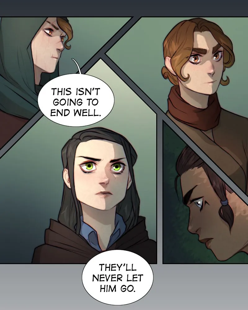 Stray Souls Chapter 16 page 49 - 