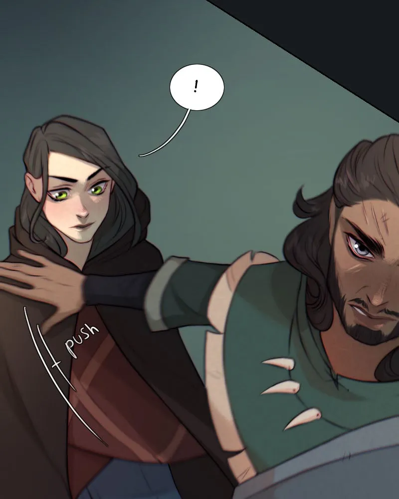 Stray Souls Chapter 16 page 8 - 