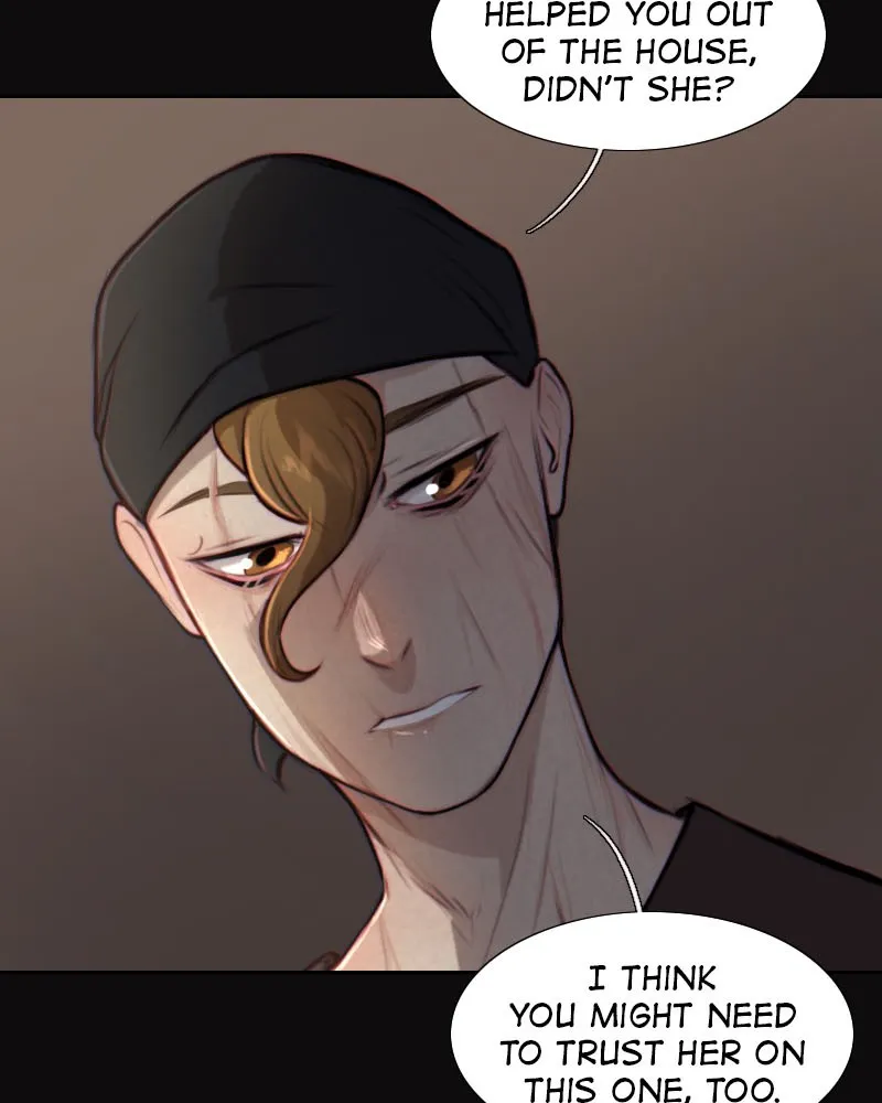 Stray Souls Chapter 17 page 20 - 