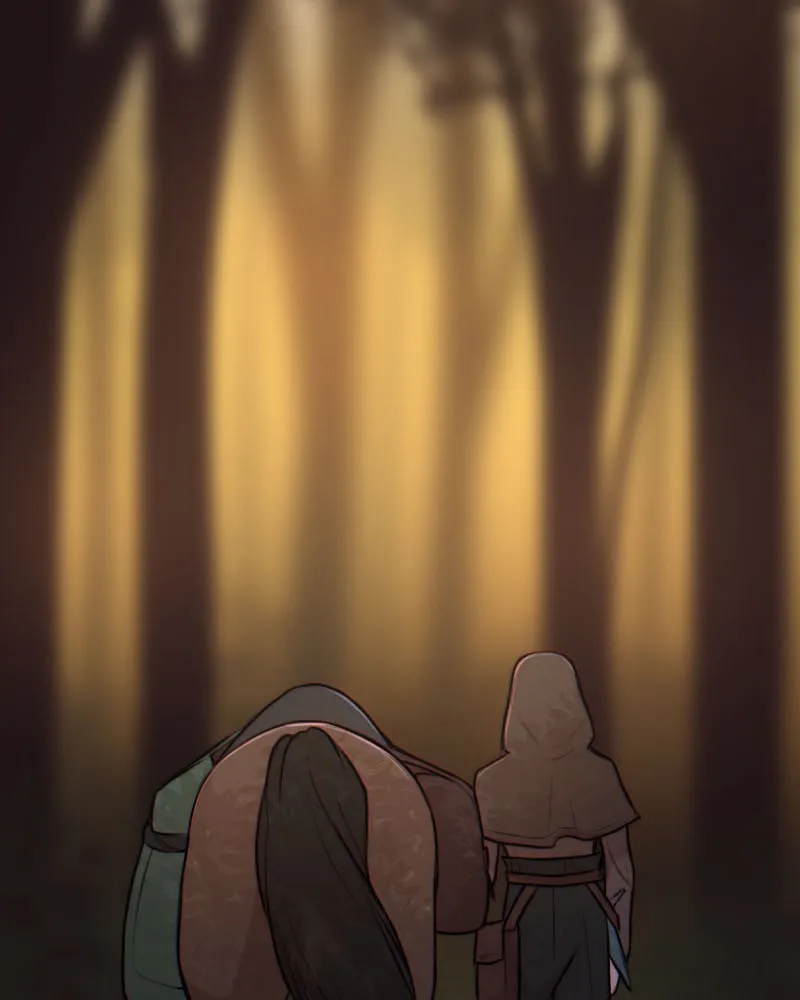 Stray Souls Chapter 17 page 43 - 