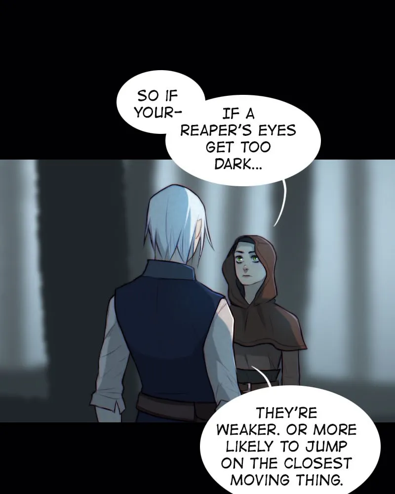 Stray Souls Chapter 17 page 77 - 