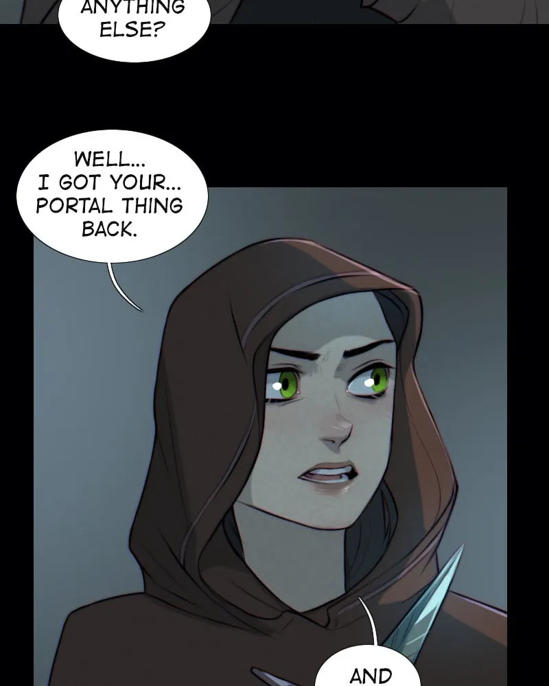 Stray Souls Chapter 17 page 81 - 
