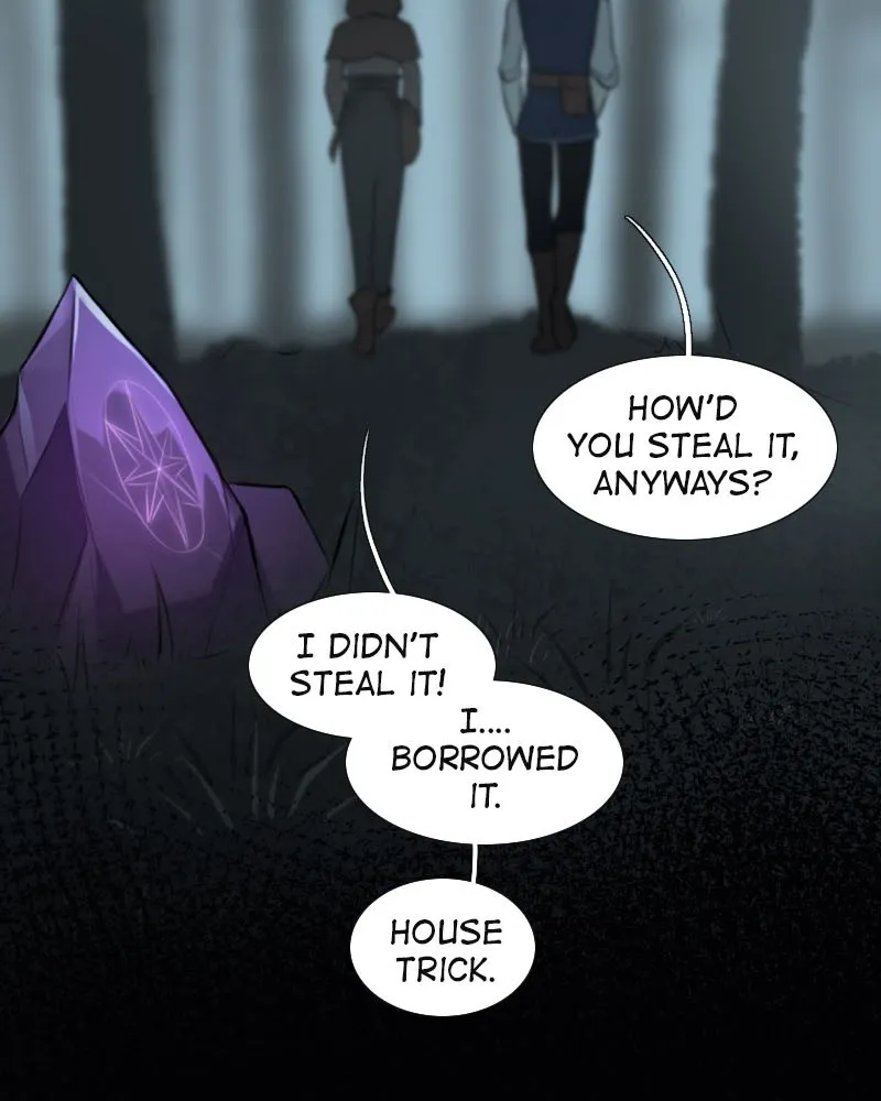 Stray Souls Chapter 17 page 86 - 