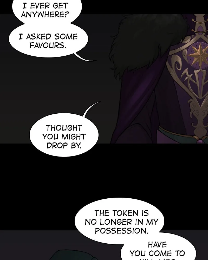 Stray Souls Chapter 18 page 33 - 