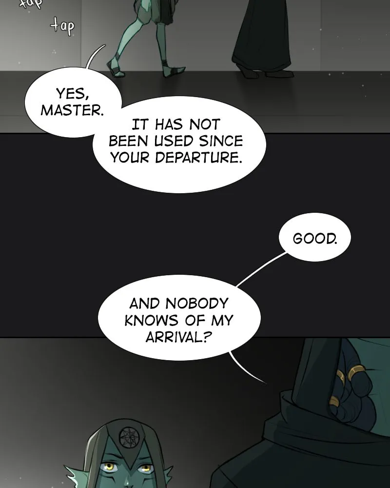 Stray Souls Chapter 18 page 8 - 