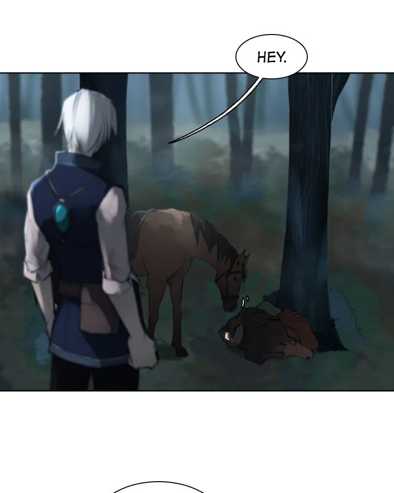 Stray Souls Chapter 19 page 21 - 