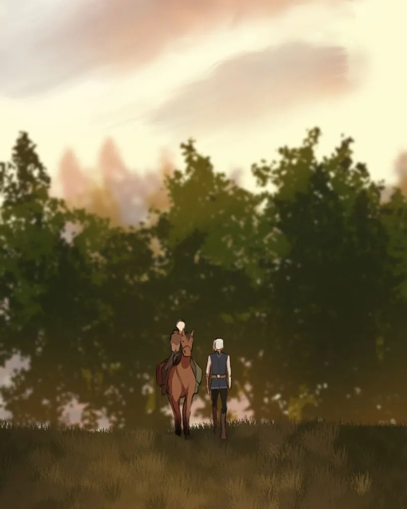 Stray Souls Chapter 19 page 40 - 