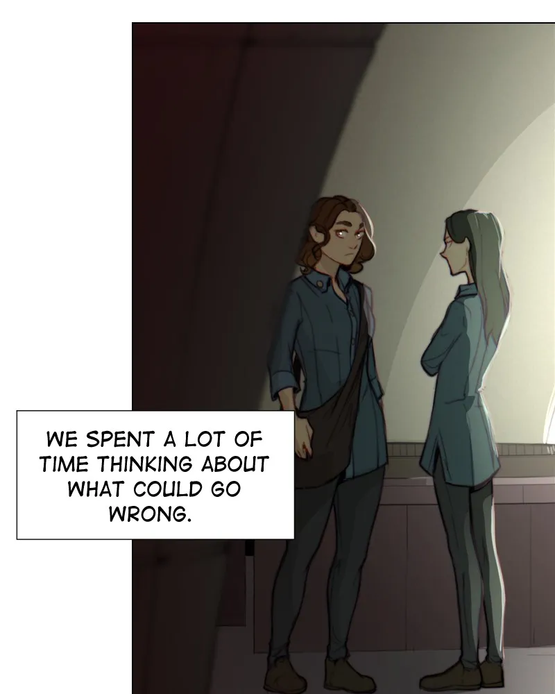 Stray Souls Chapter 2 page 17 - 