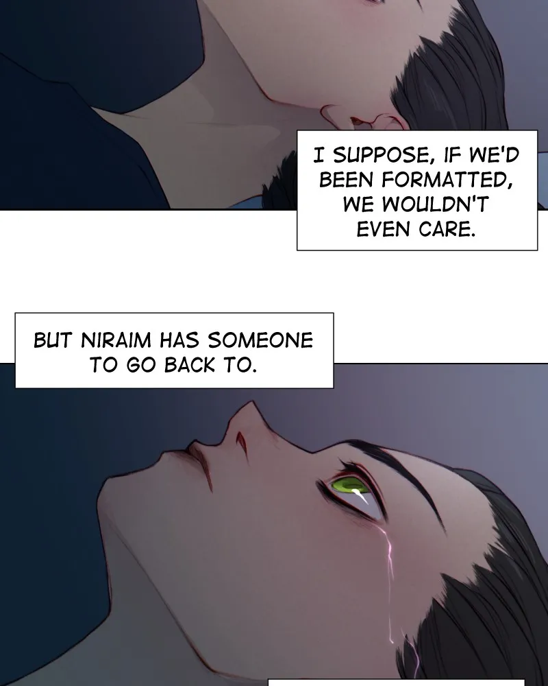 Stray Souls Chapter 2 page 36 - 