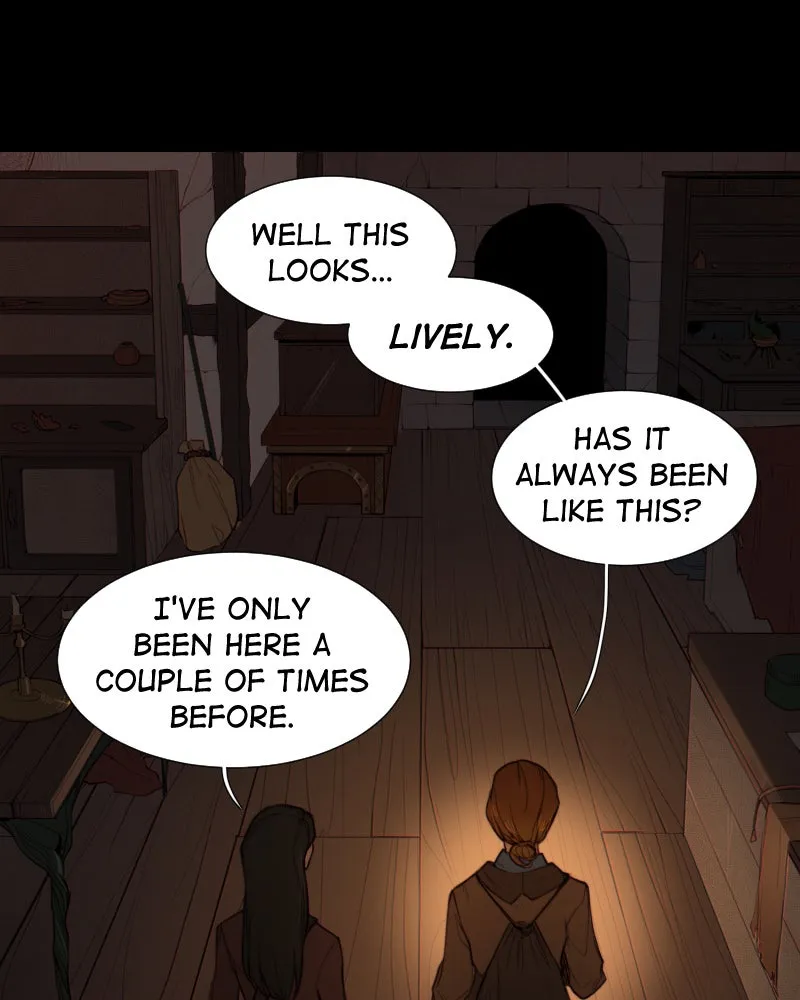 Stray Souls Chapter 2 page 41 - 
