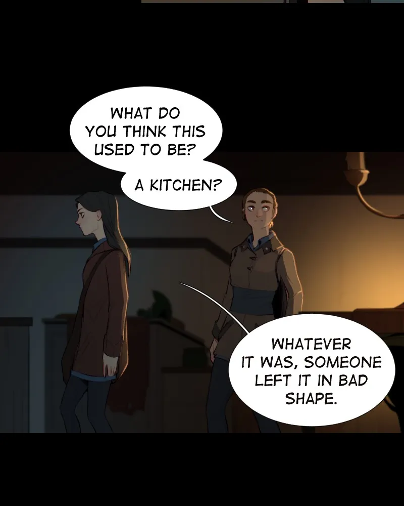 Stray Souls Chapter 2 page 44 - 