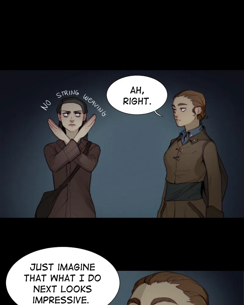Stray Souls Chapter 2 page 51 - 