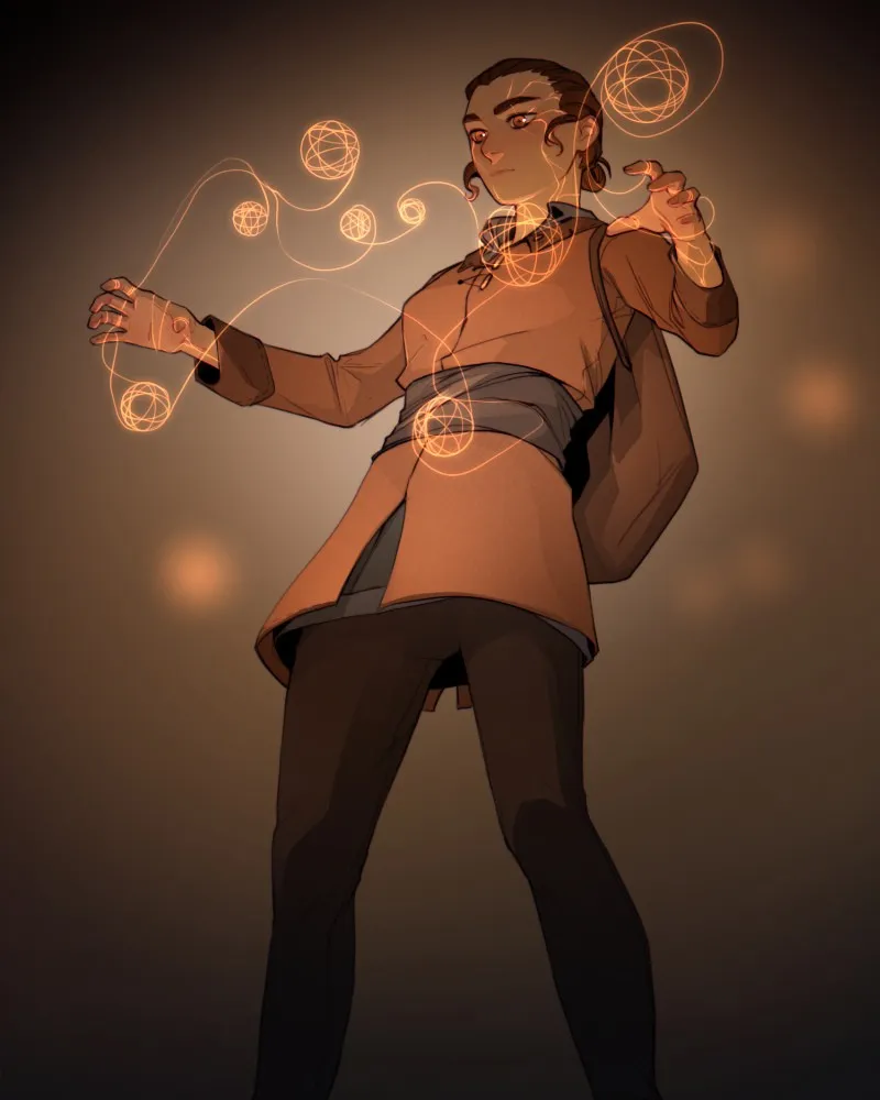 Stray Souls Chapter 2 page 53 - 