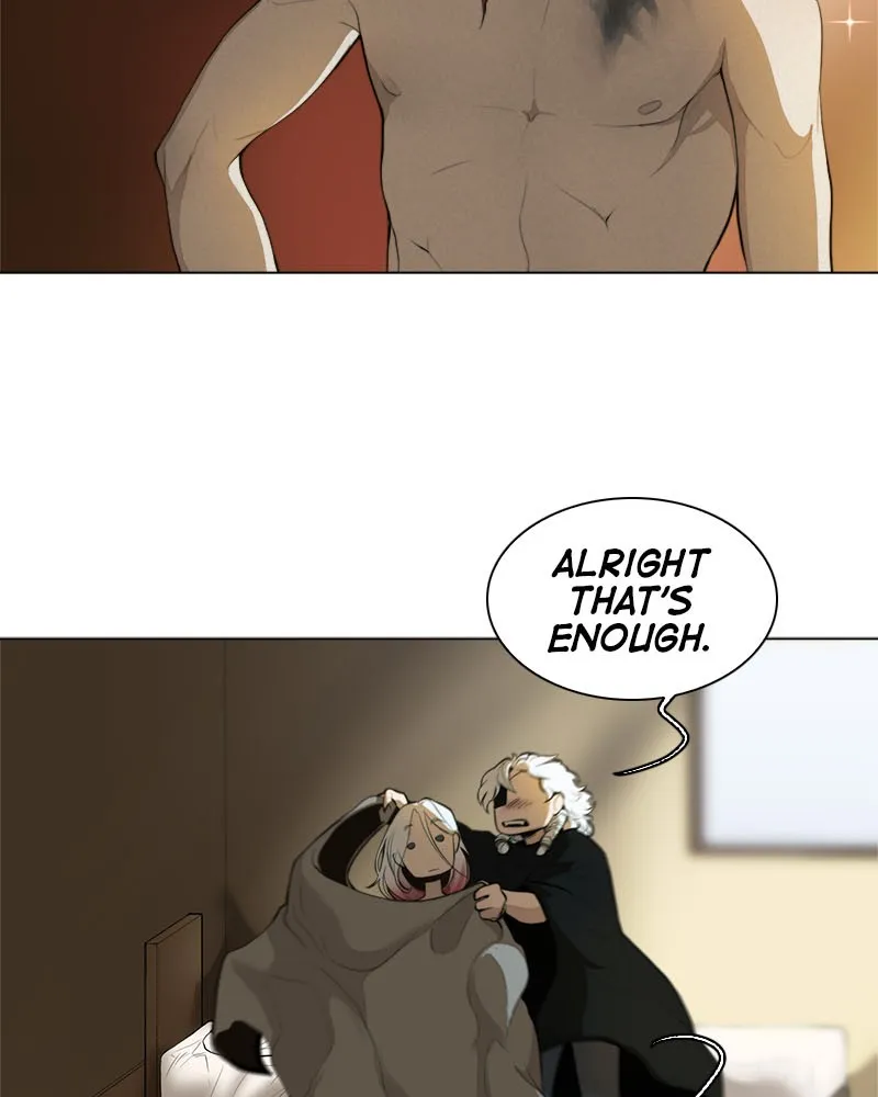 Stray Souls Chapter 20 page 32 - 