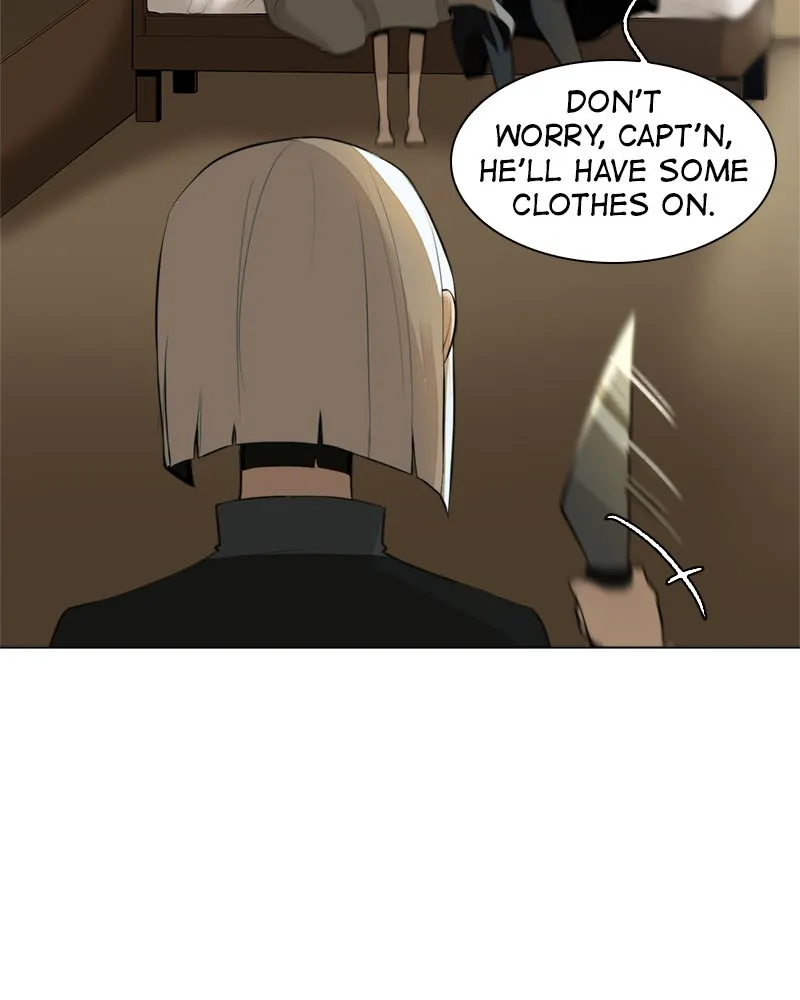 Stray Souls Chapter 20 page 33 - 