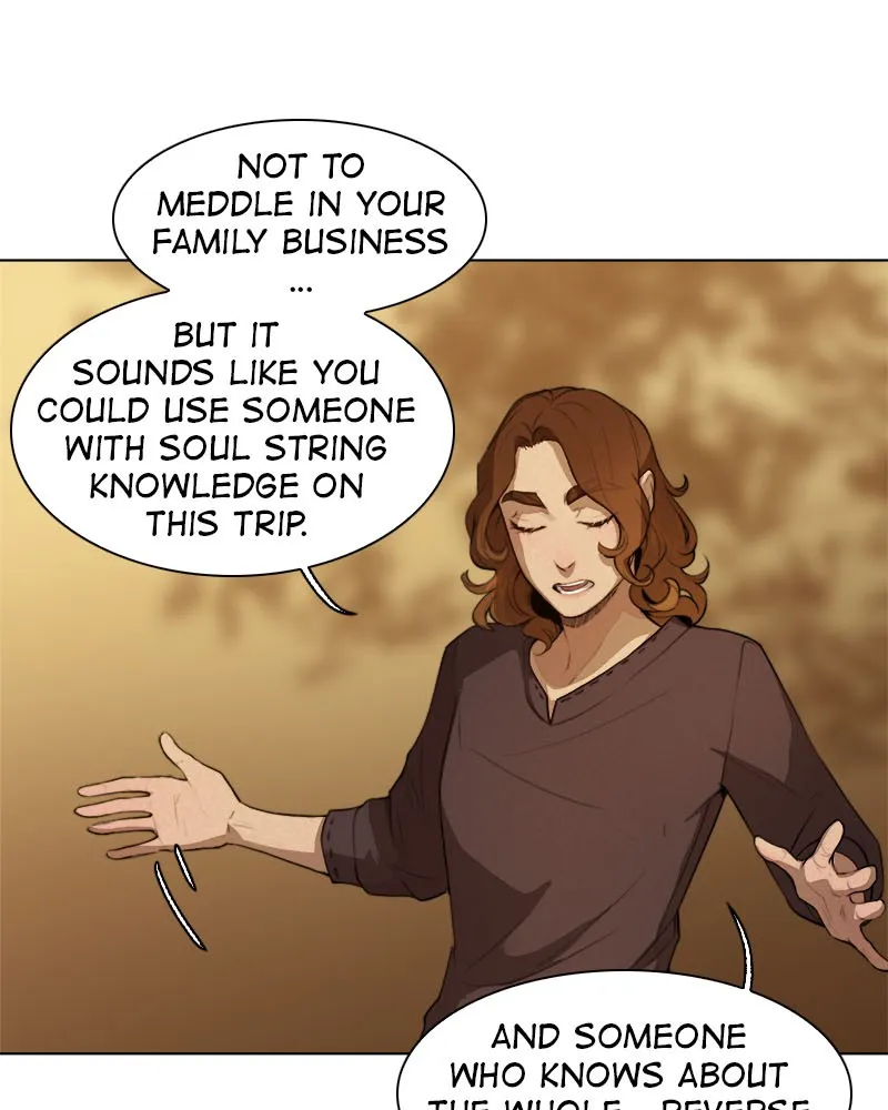 Stray Souls Chapter 20 page 60 - 